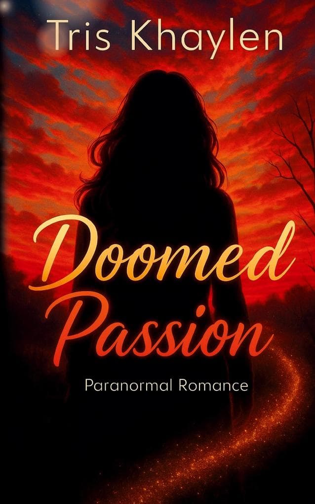 Doomed Passion - Paranormal Romance: (Neuauflage 2024)