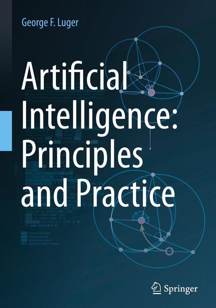Artificial Intelligence: Principles and Practice