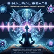 Binaural Beats - Sound Healing 3 in 1 Bundle - Transform Your World Through Listening