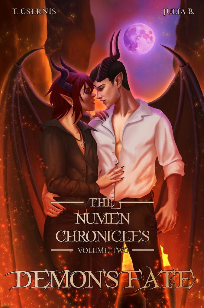 The Numen Chronicles | Volume Two: Demon's Fate