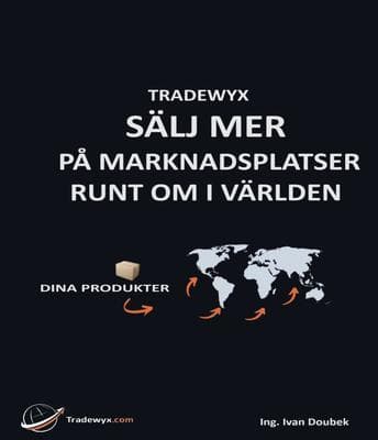 TRADEWYX, SÄLJA MER PÅ MARKNADSPLATSEN I OLIKA STATER