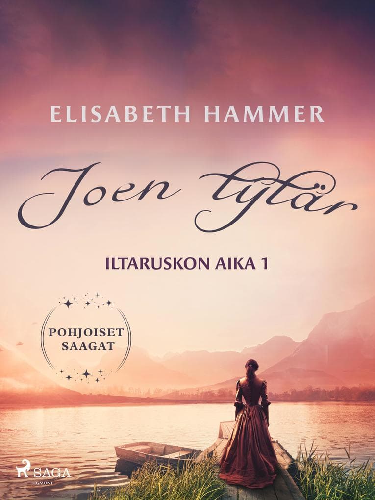 Joen tytär - Iltaruskon aika 1