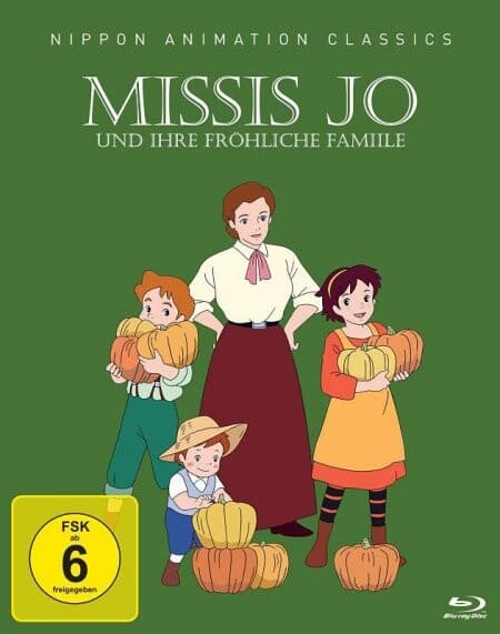 Missis Jo und ihre fröhliche Familie