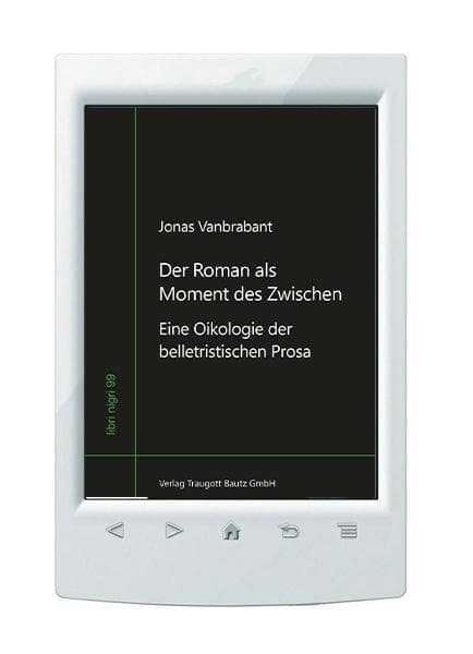 Der Roman als Moment des Zwischen