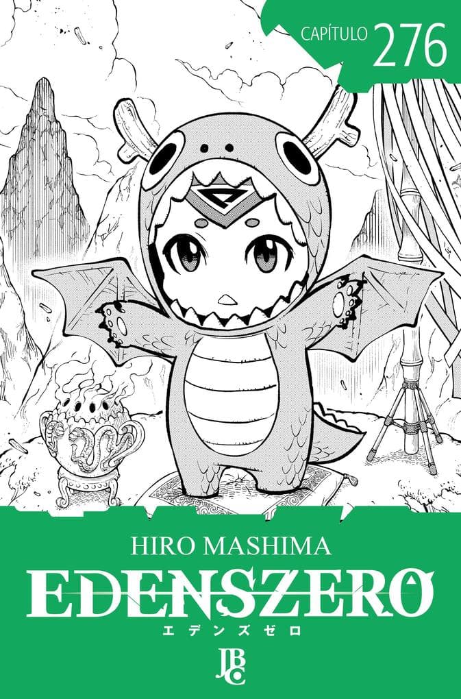 Edens Zero Capítulo 276