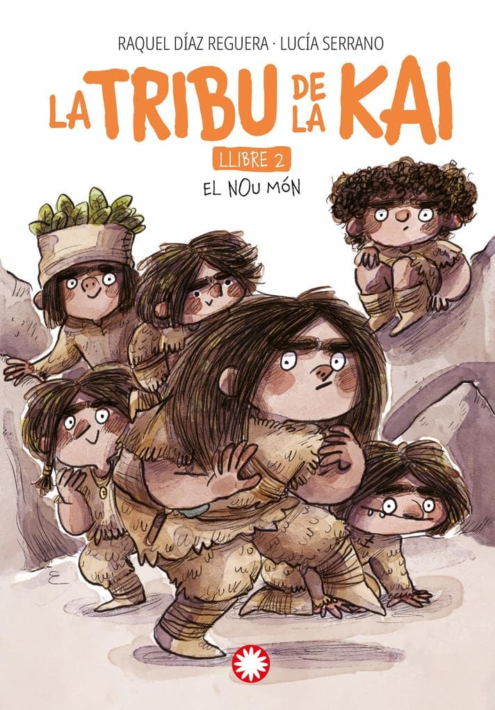 El nou món (La tribu de la Kai #2)