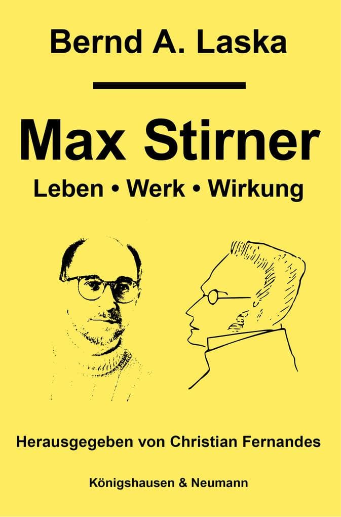 Max Stirner
