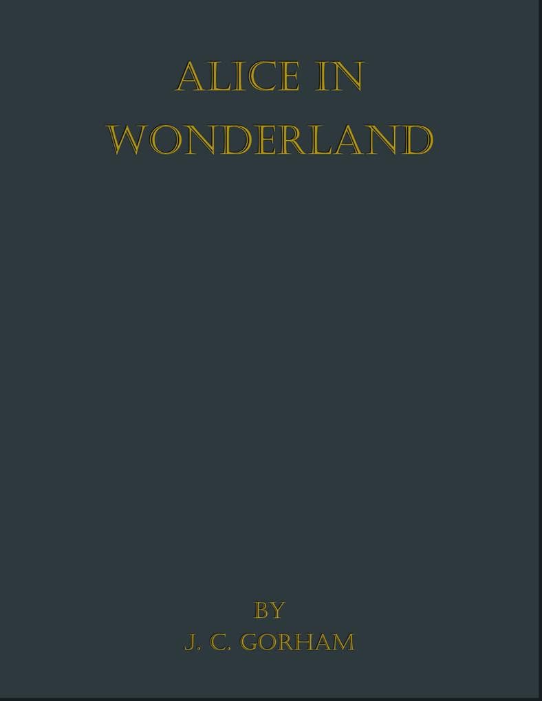 Alice in Wonderland
