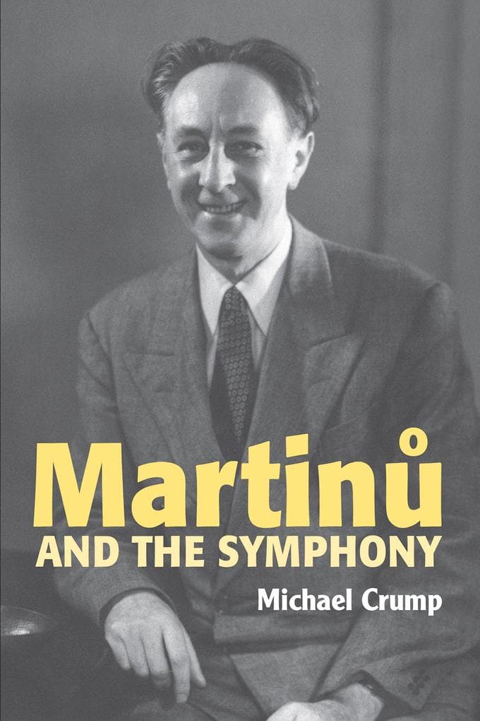 Martinu and the Symphony
