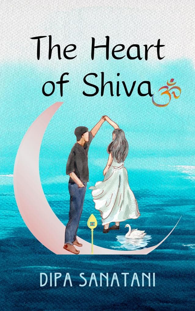 The Heart of Shiva (The Guardians of the Lore, #2)