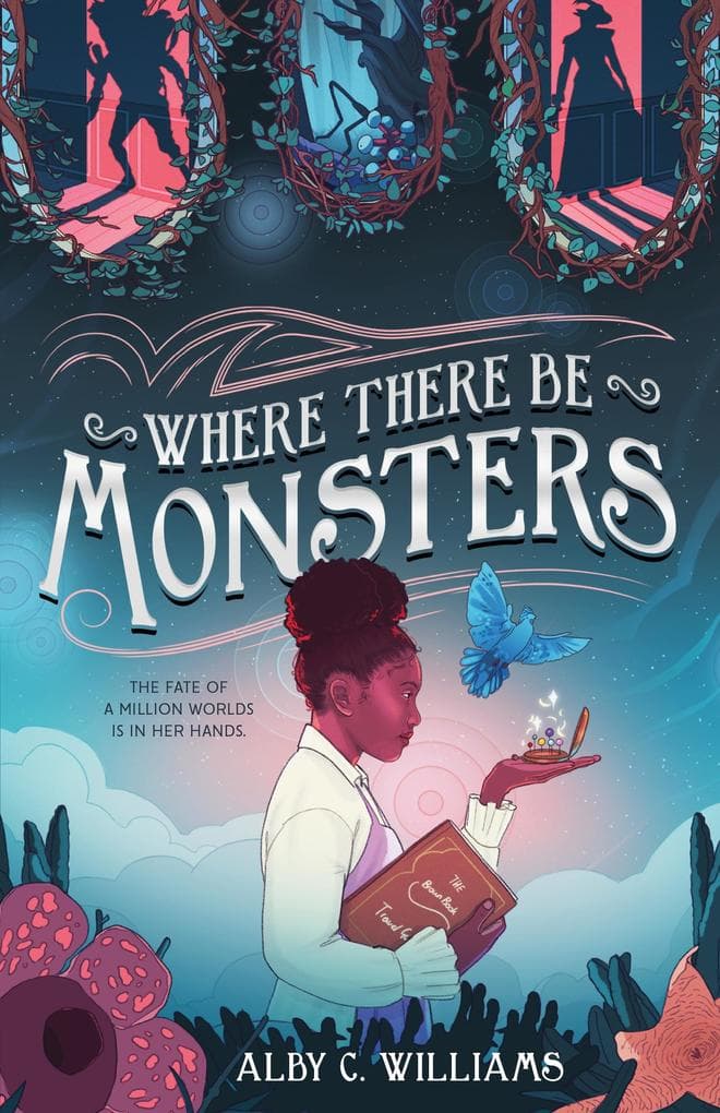 Where There Be Monsters