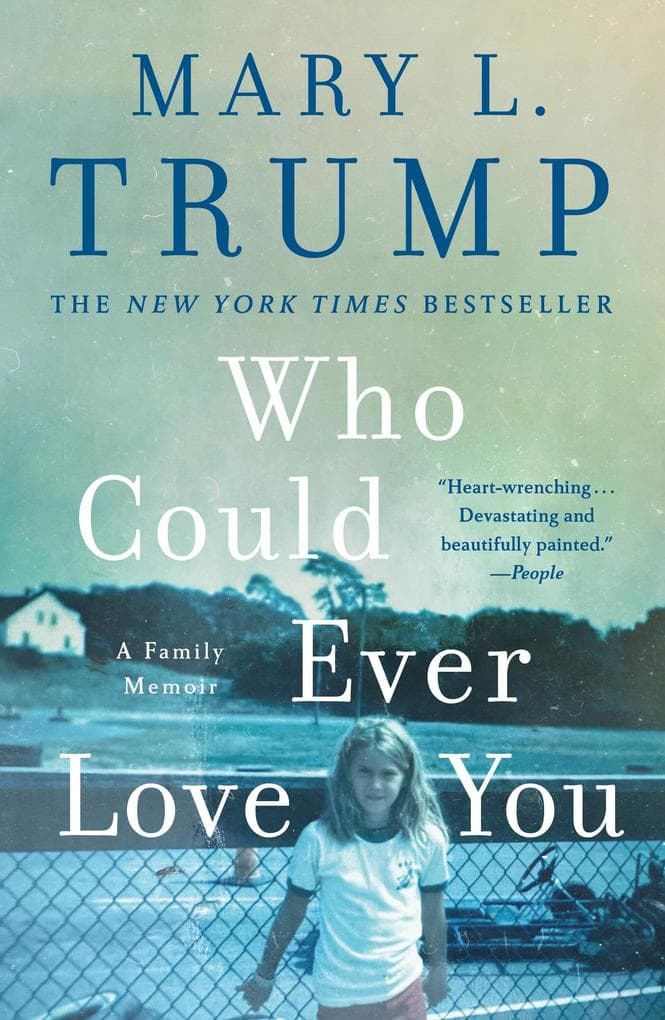 Who Could Ever Love You