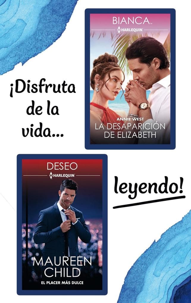 E-Pack Bianca y Deseo marzo 2024