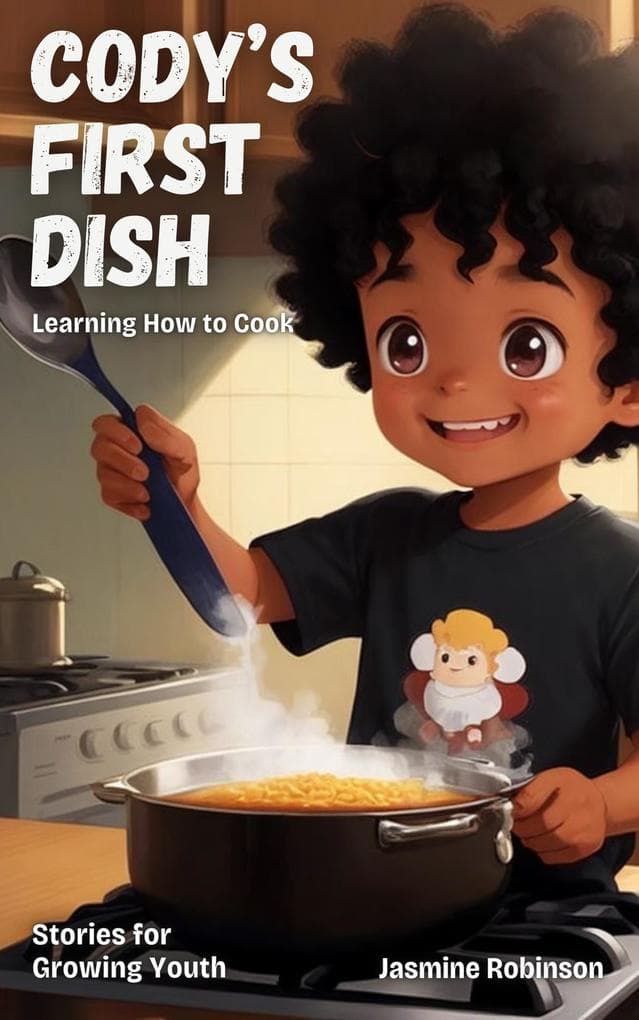 Cody's First Dish - Learning How to Cook (Big Lessons for Little Lives)