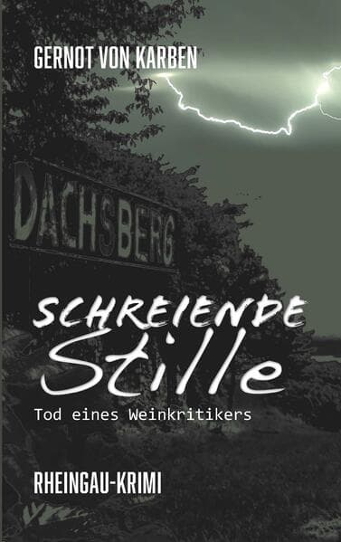 Schreiende Stille