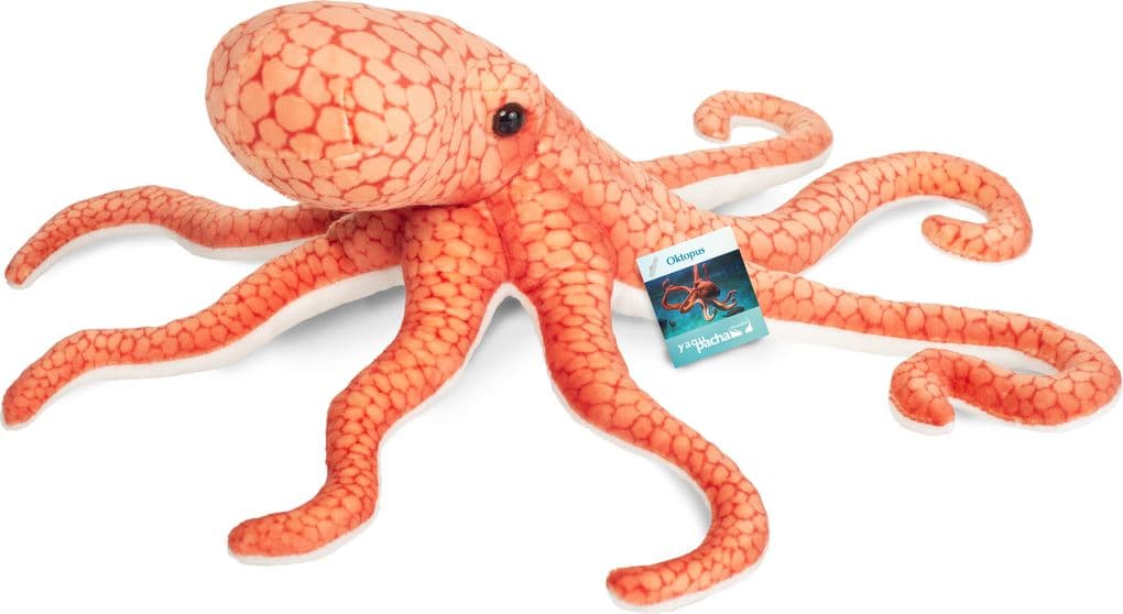 Teddy-Hermann - Oktopus 36 cm