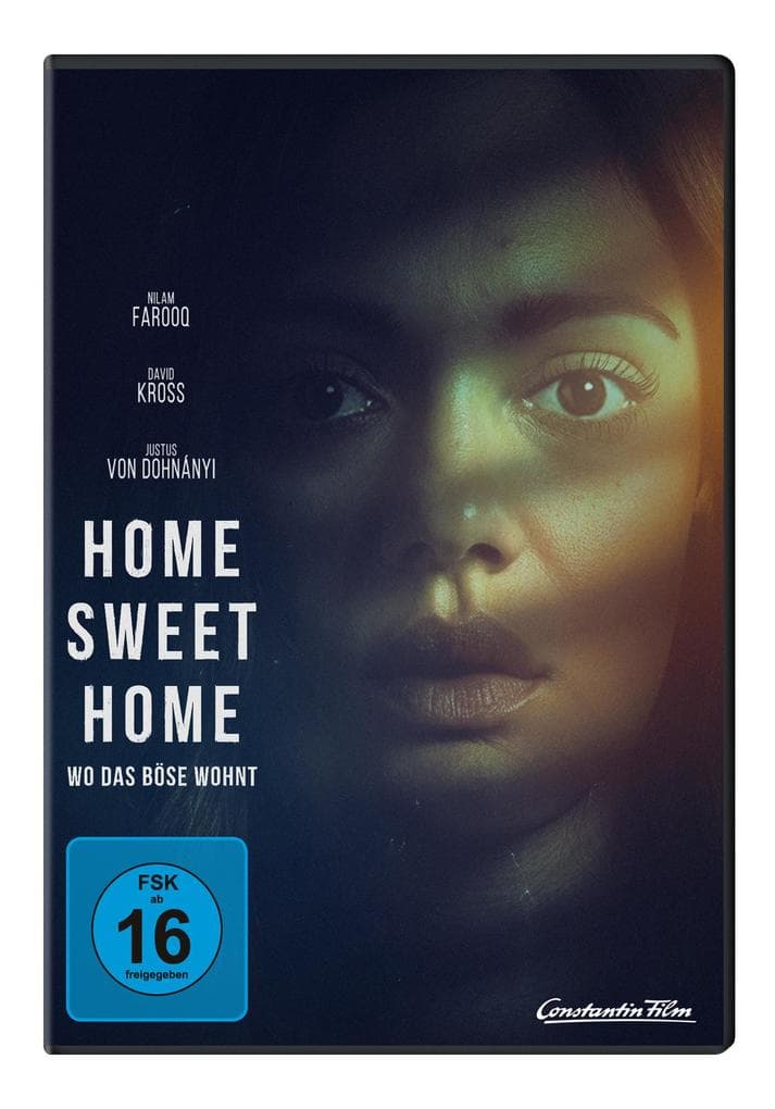 Home Sweet Home - Wo das Böse wohnt
