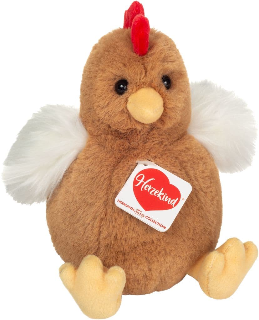 Teddy-Hermann - Henne Trude 18 cm