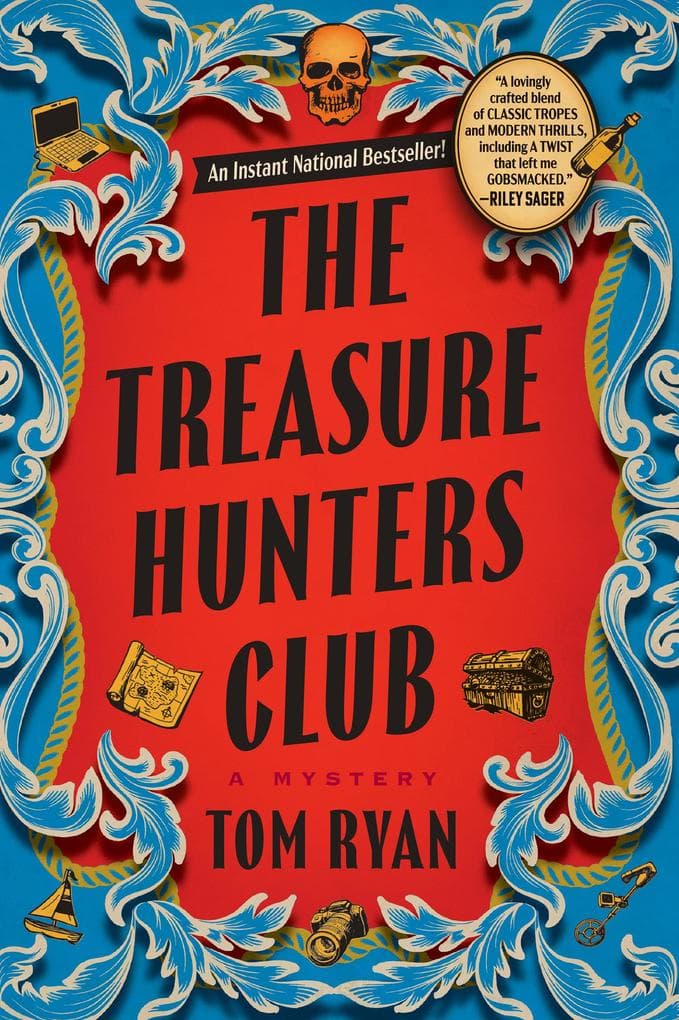 The Treasure Hunters Club