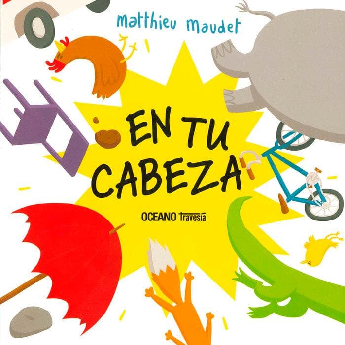 En Tu Cabeza / In Your Head