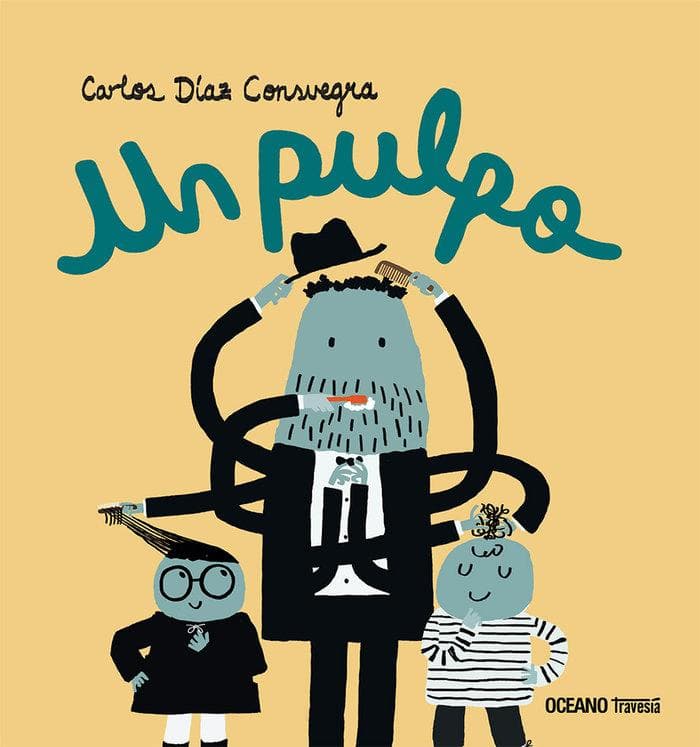Un Pulpo / An Octopus