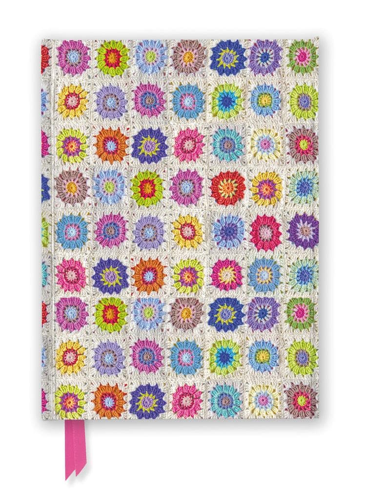 Aimee Stewart: Granny Squares (Foiled Journal)