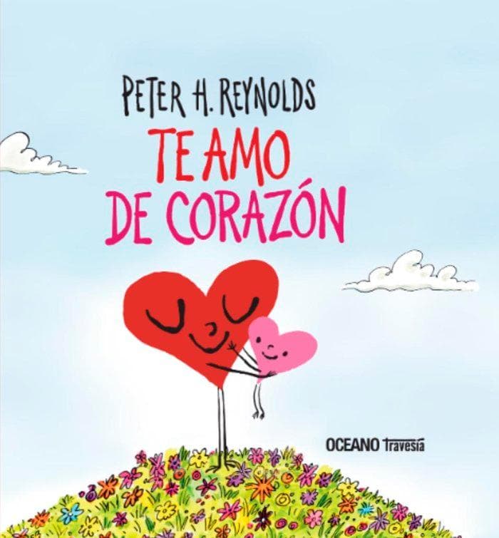 Te Amo de Corazón / I Love You from the Bottom of My Heart