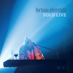 Solo Live (Ltd. Blue Marbled 180g 2LP)