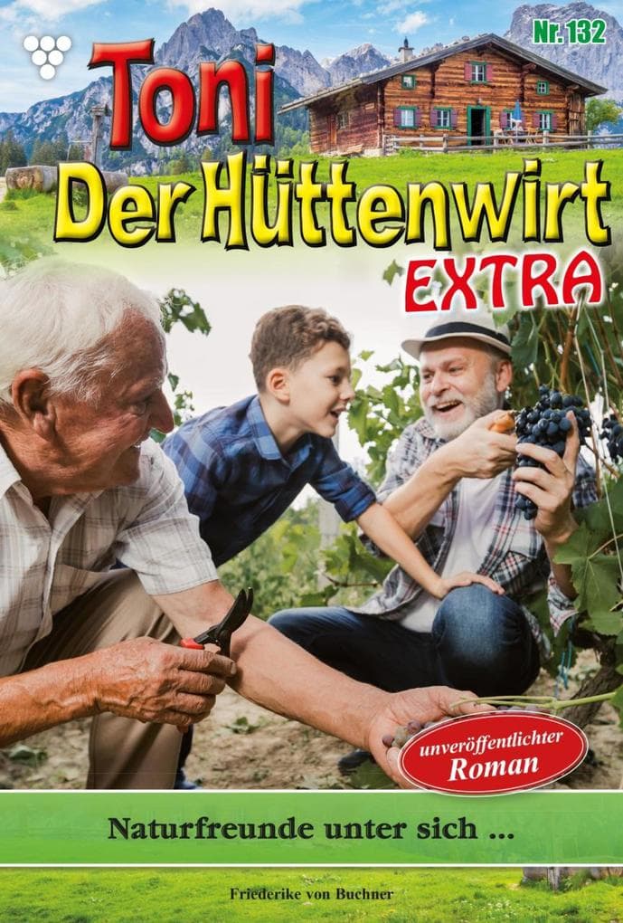 Naturfreunde unter sich...