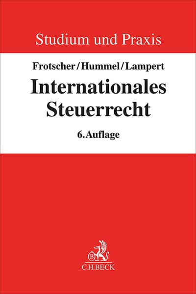 Internationales Steuerrecht