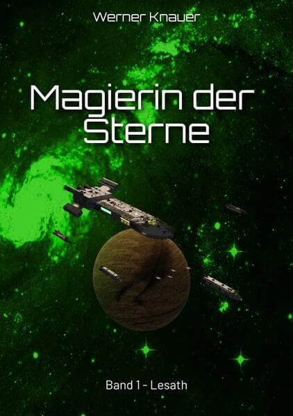 Magierin der Sterne