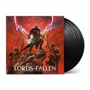 Lords Of The Fallen (Black Vinyl 3LP)
