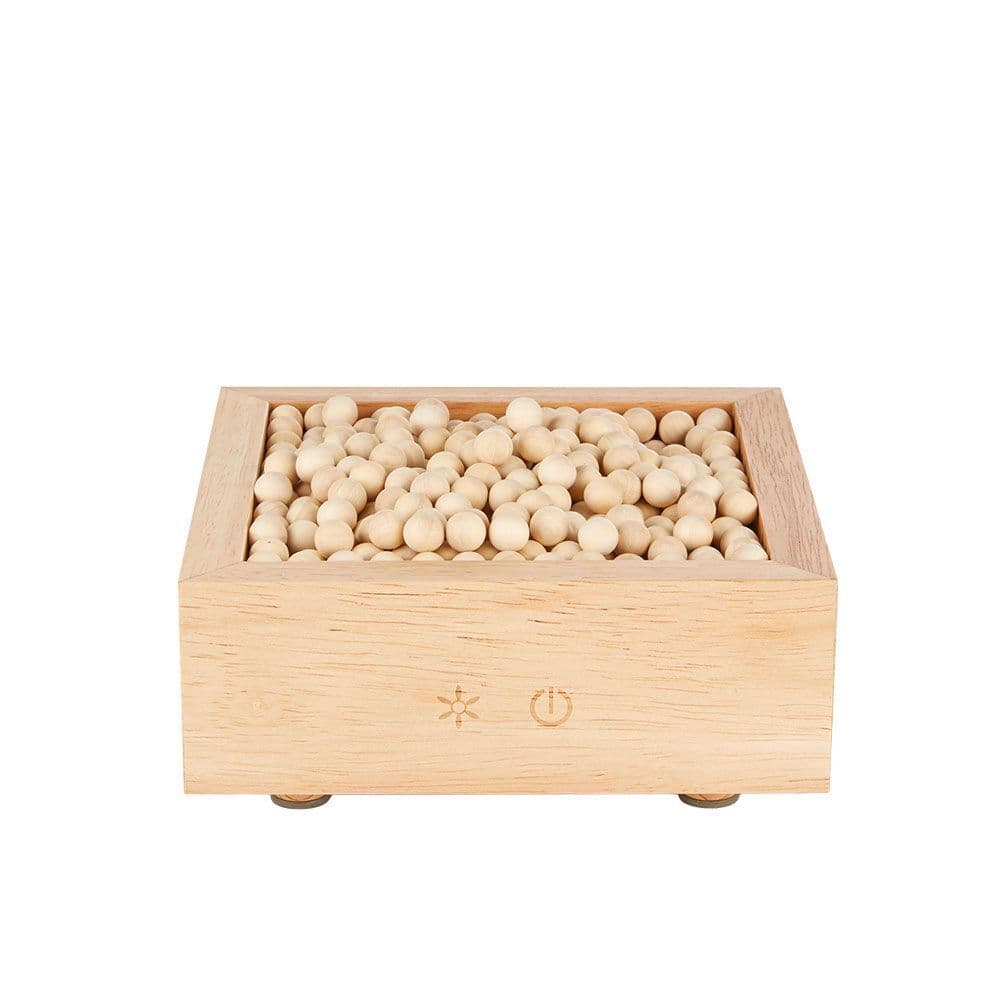 Baldini Aromastream Wood inkl. Holzkugeln