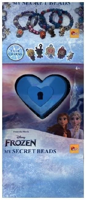 FROZEN Mein Geheimes Perlen SET IN DISPLAY 6
