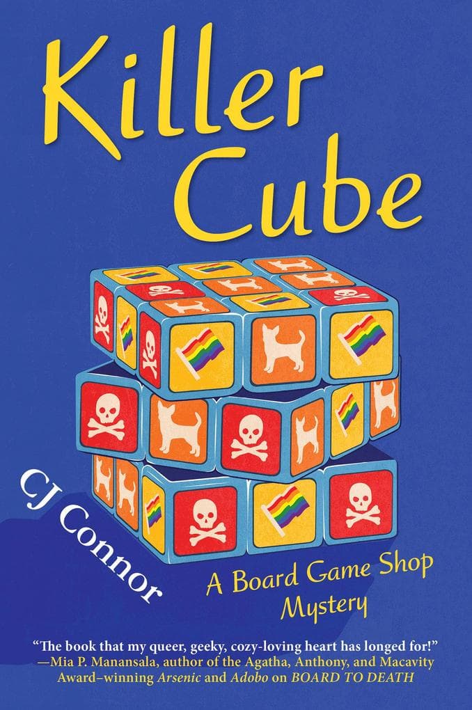 Killer Cube