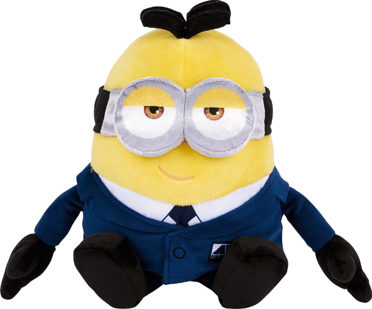 Schmidt Spiele 42765 - Minions, AVL, 27 cm, Kinofilm Ich - Einfach unverbesserlich 4, Plüsch