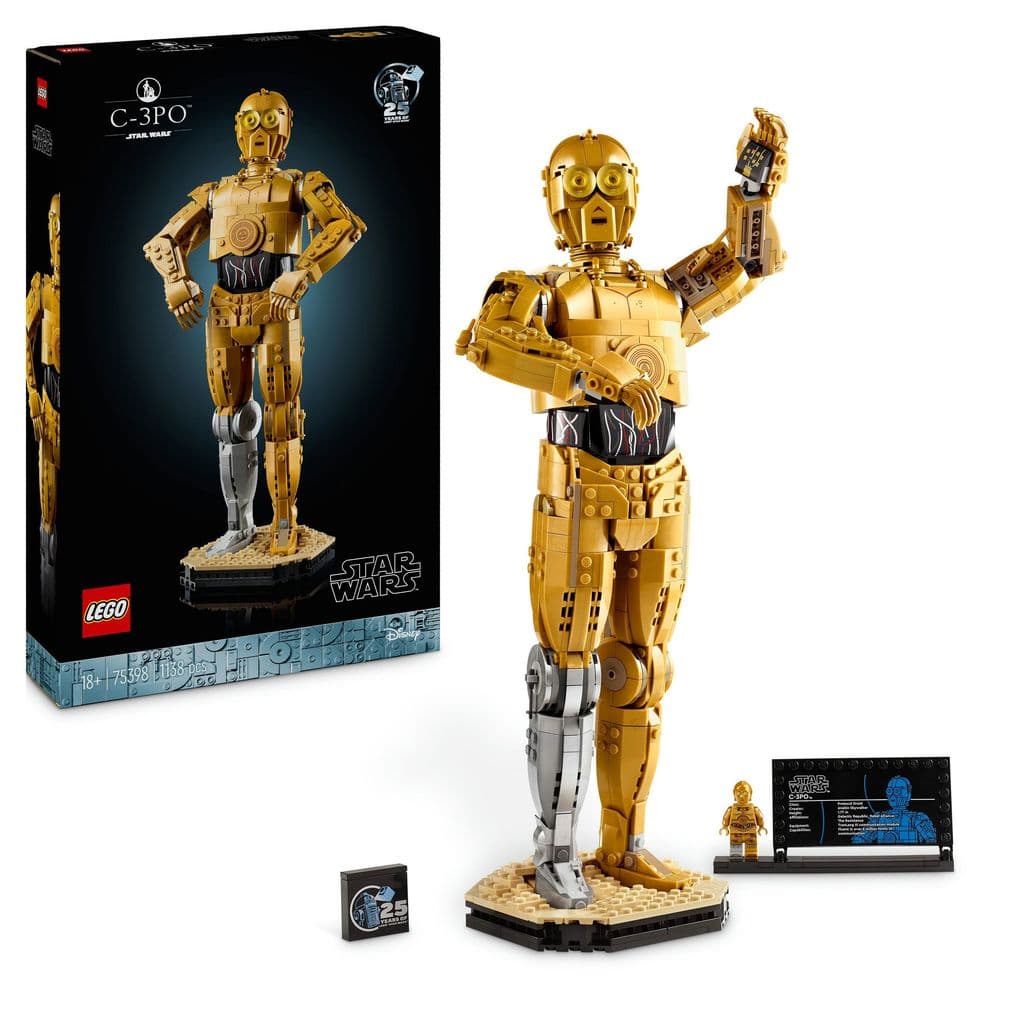 LEGO® Star Wars 75398 - C-3PO