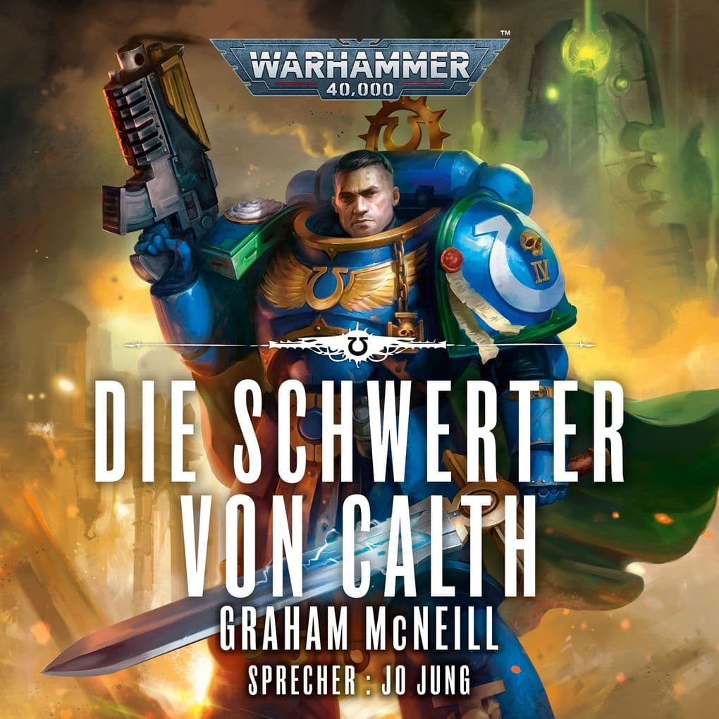 Warhammer 40.000: Die Chroniken des Uriel Ventris 7