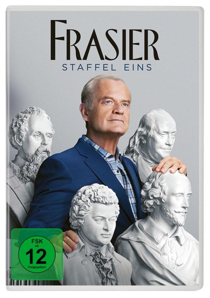 Frasier (2023) - Staffel 1