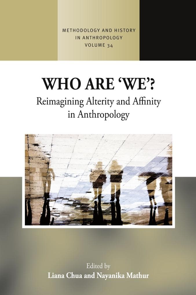 Who are 'We'?