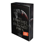 The Puppeteer and The Poisoned Pawn (The Pawn and The Puppet 3)