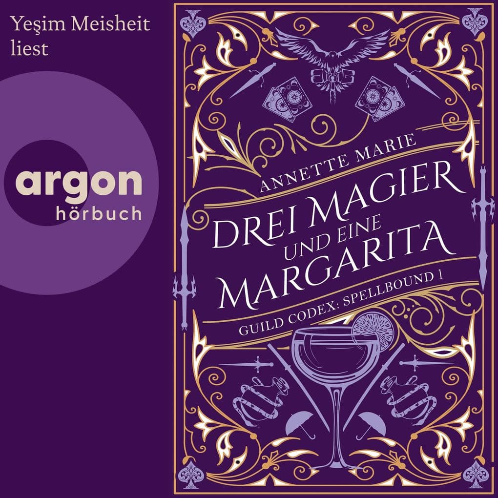Drei Magier und eine Margarita