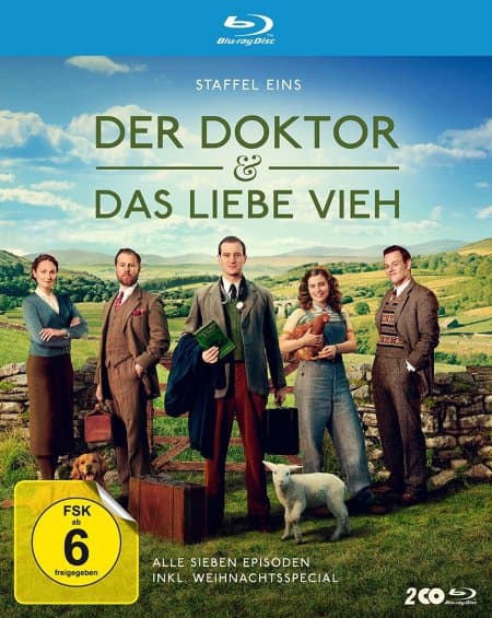 Der Doktor und das liebe Vieh