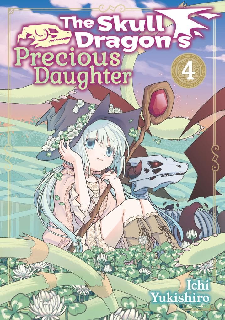 The Skull Dragon's Precious Daughter: Volume 4