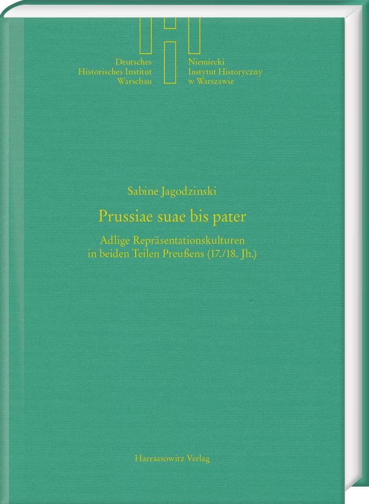 Prussiae suae bis pater