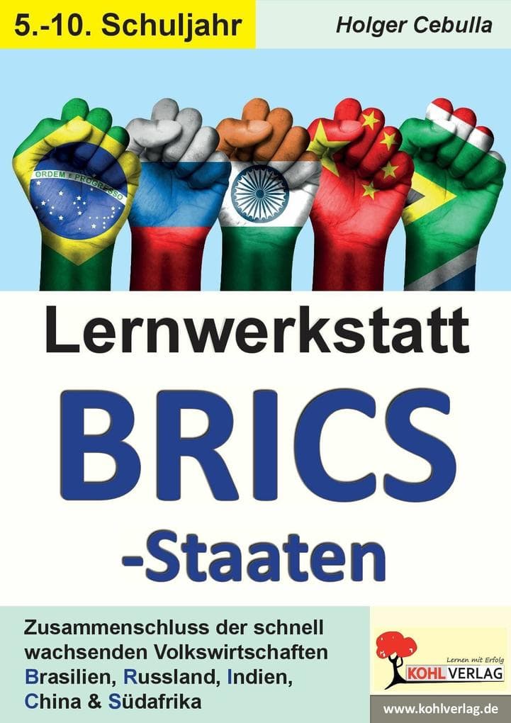 Lernwerkstatt BRICS-Staaten