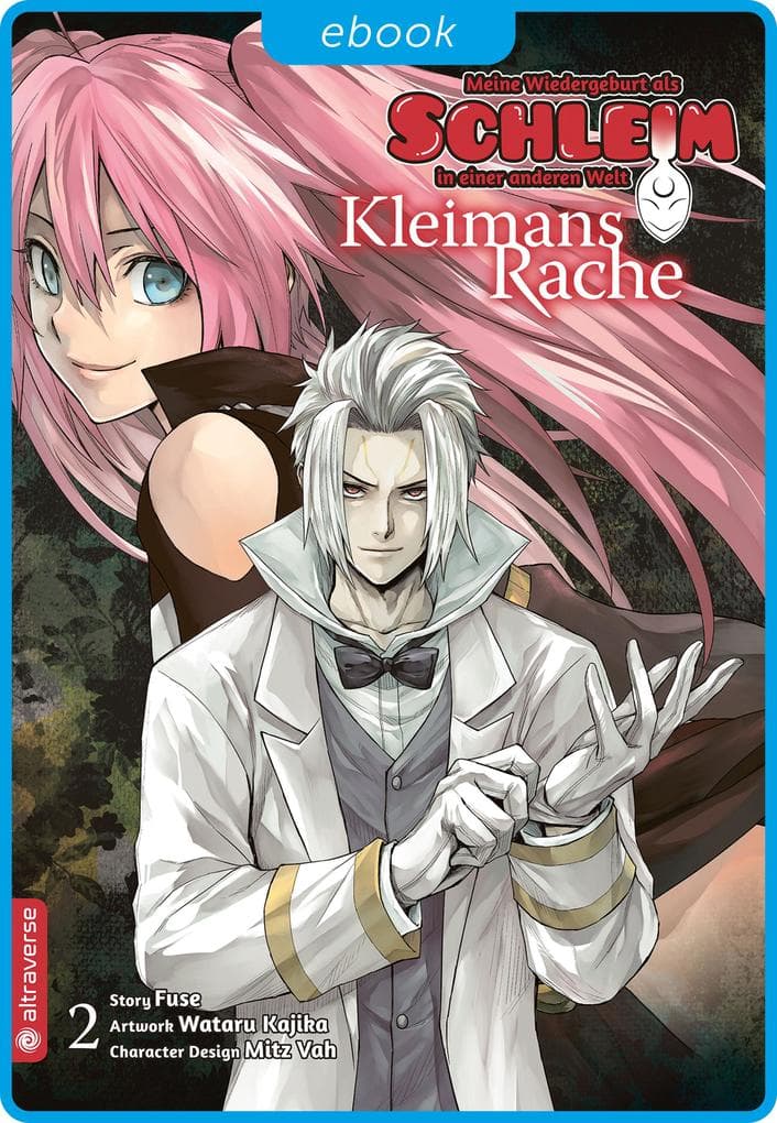 Meine Wiedergeburt als Schleim in einer anderen Welt - Kleimans Rache 02