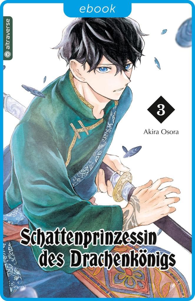 Schattenprinzessin des Drachenkönigs 03