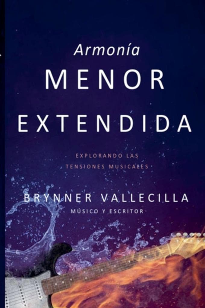 Armonía menor extendida