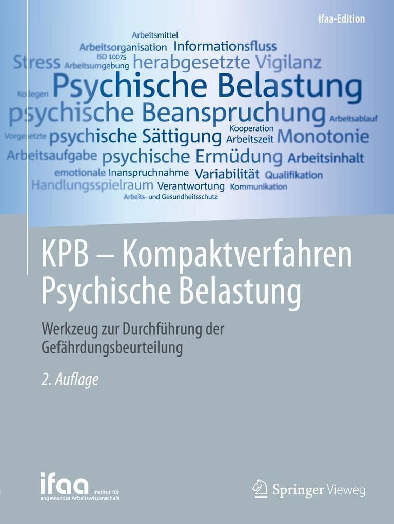 KPB - Kompaktverfahren Psychische Belastung